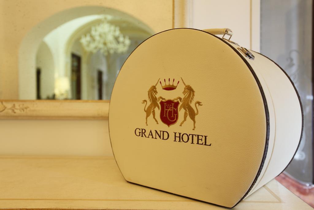 Grand Hotel Di Лечче Экстерьер фото